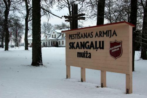 Hostal Skanga?u Mui?a