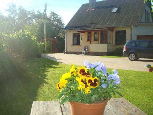 Singing Sands Apartment In Saulkrasti