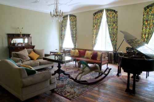 Hotel Liepupe Manor