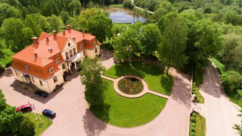 Hotel Liepupe Manor