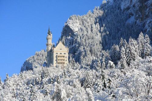 Hotel Garni Schlossblick