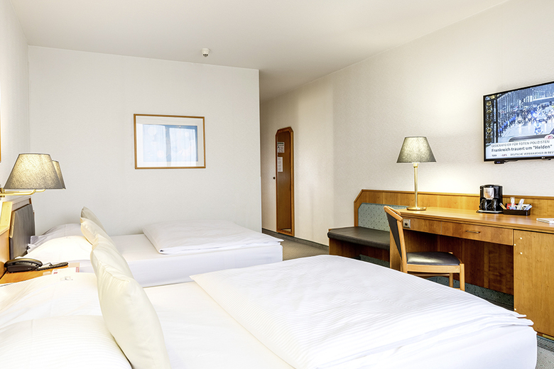 Hotel Best Western Ludwigshafen