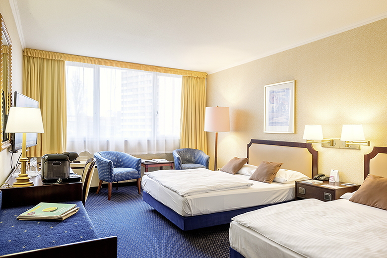 Hotel Best Western Ludwigshafen