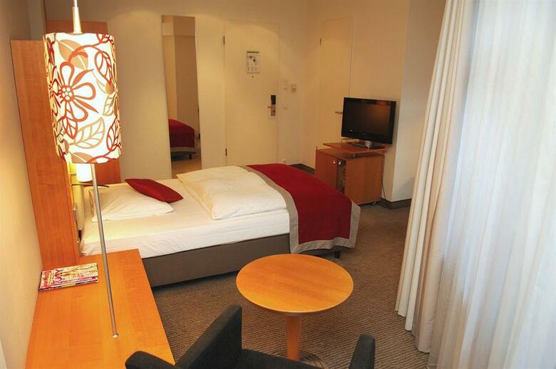Hotel Alexander Plaza