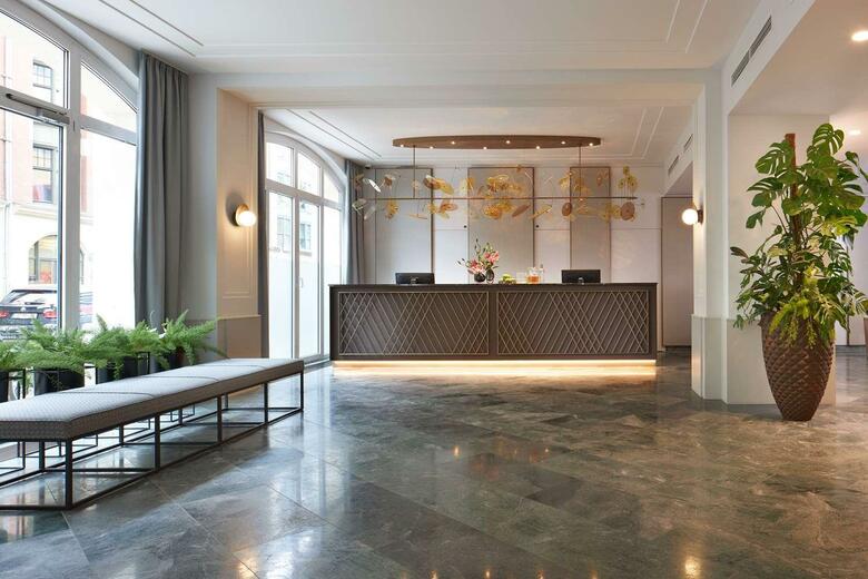 Hotel Alexander Plaza