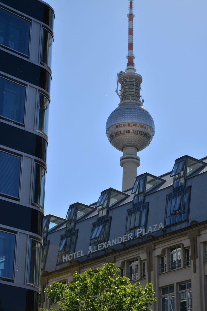 Hotel Alexander Plaza