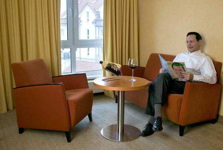 Best Western Premier Airporthotel Fontane Berlin