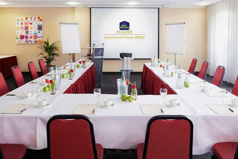 Best Western Premier Airporthotel Fontane Berlin
