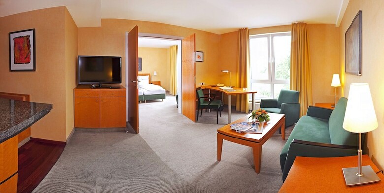 Best Western Premier Airporthotel Fontane Berlin