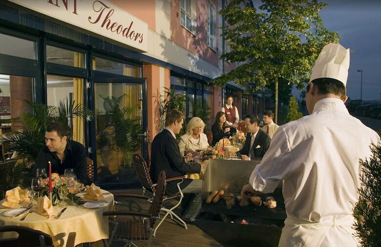 Best Western Premier Airporthotel Fontane Berlin