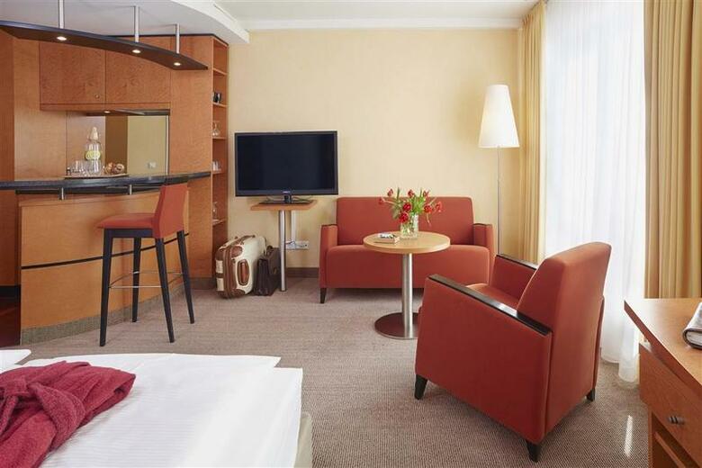 Best Western Premier Airporthotel Fontane Berlin