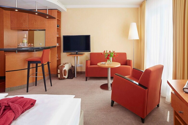Best Western Premier Airporthotel Fontane Berlin