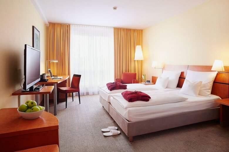 Best Western Premier Airporthotel Fontane Berlin