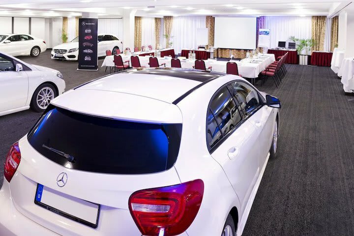Best Western Premier Airporthotel Fontane Berlin