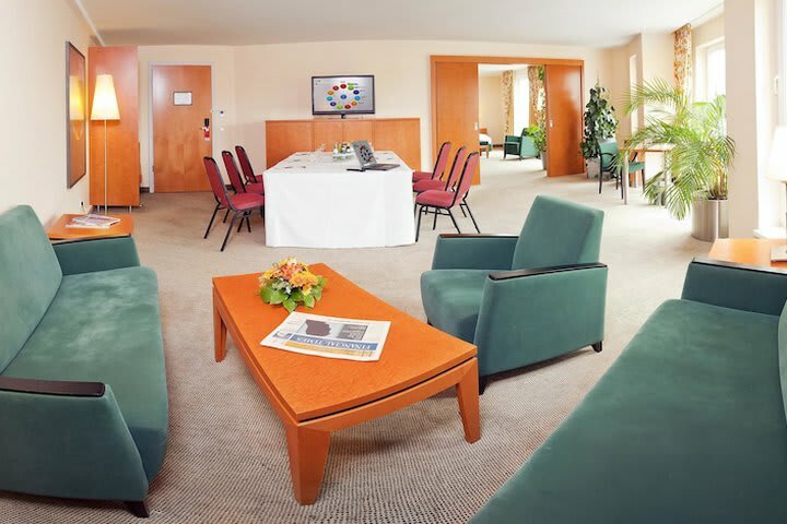 Best Western Premier Airporthotel Fontane Berlin