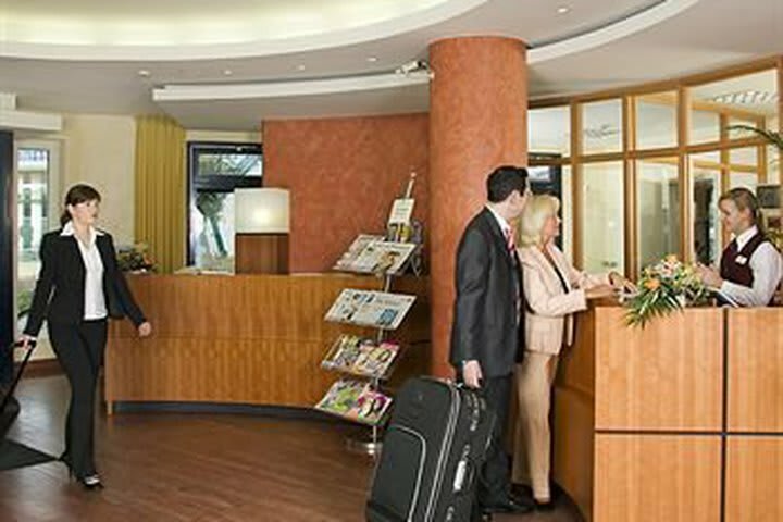 Best Western Premier Airporthotel Fontane Berlin