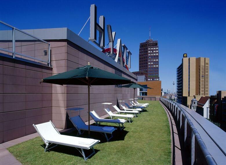 Hotel Grand Hyatt Berlin