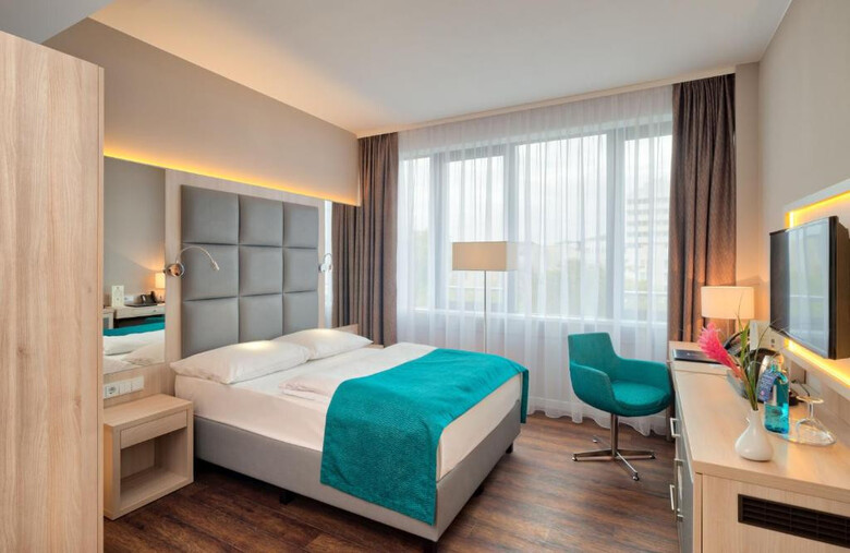 Hollywood Media Hotel Am Kurf�rstendamm