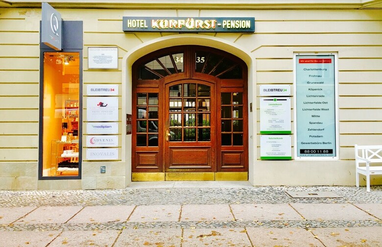 Hotel Kurf�rst