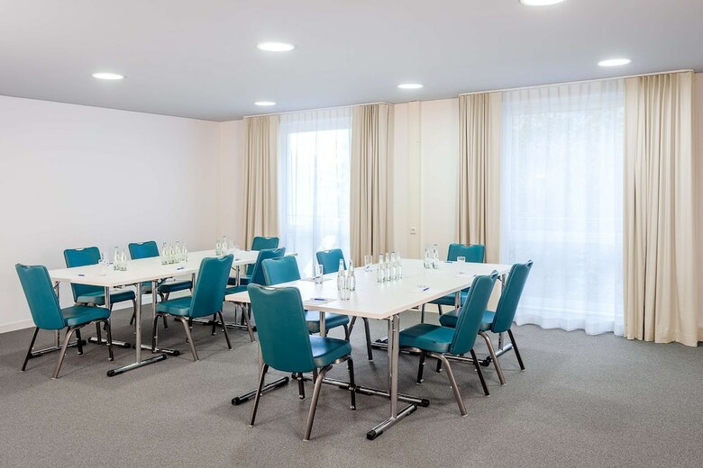 Hotel NH Berlin Alexanderplatz