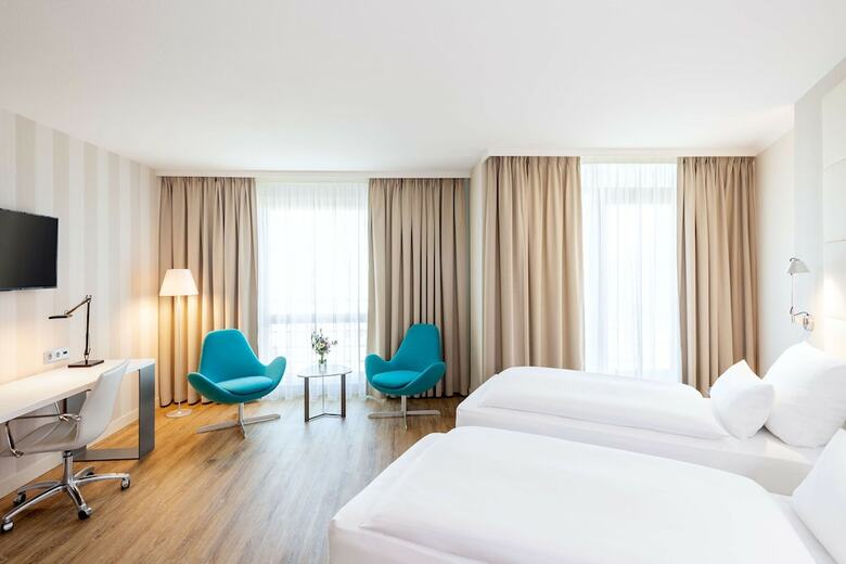 Hotel NH Berlin Alexanderplatz