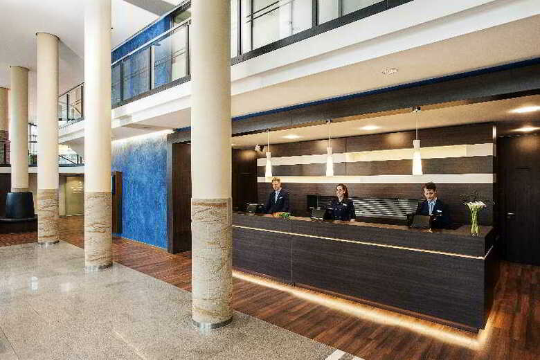 Hotel NH Berlin Alexanderplatz