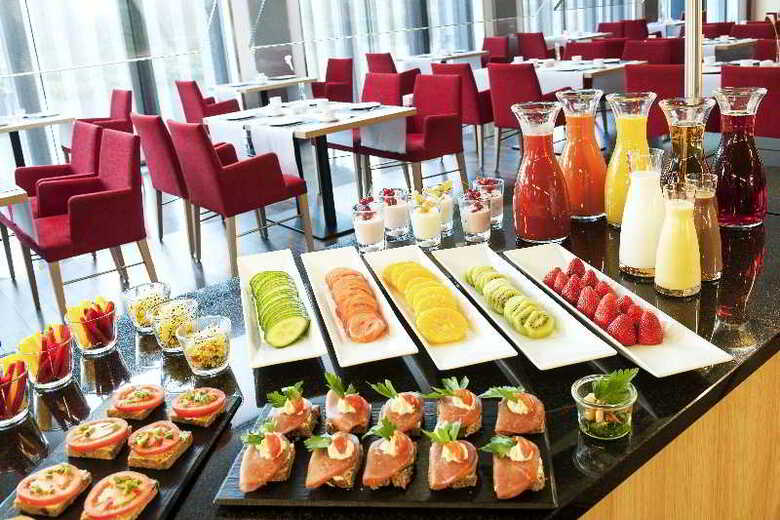 Hotel NH Berlin Alexanderplatz