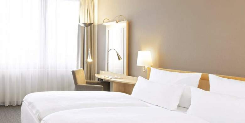 Hotel NH Berlin Alexanderplatz
