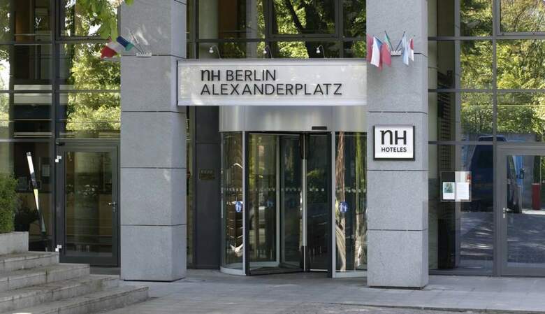 Hotel NH Berlin Alexanderplatz
