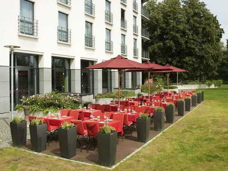 Hotel NH Berlin Alexanderplatz