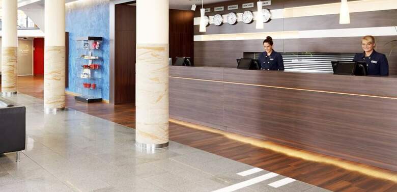 Hotel NH Berlin Alexanderplatz