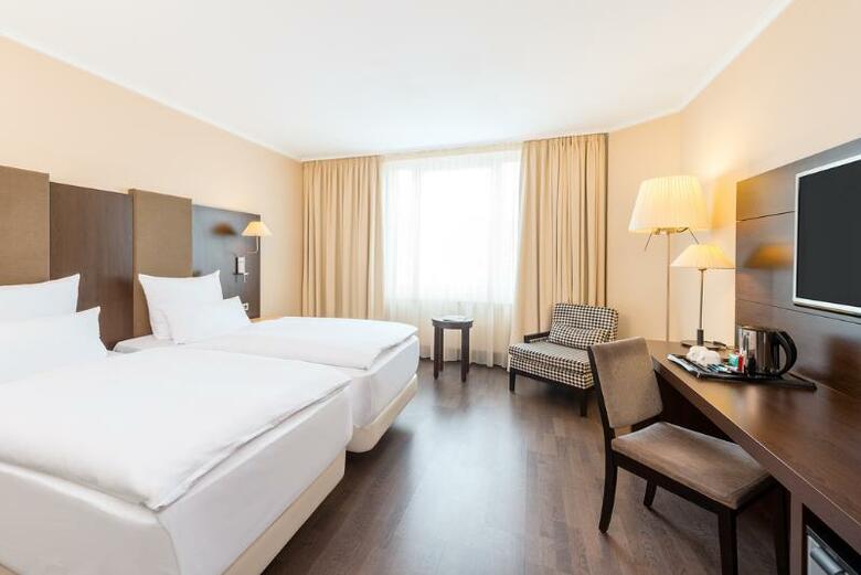 Hotel NH Collection Berlin Mitte Am Checkpoint Charlie