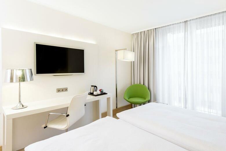 Hotel NH Collection Berlin Mitte Am Checkpoint Charlie