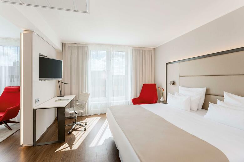 Hotel NH Collection Berlin Mitte Am Checkpoint Charlie