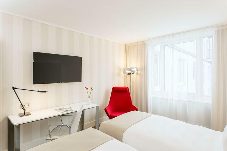 Hotel NH Collection Berlin Mitte Am Checkpoint Charlie
