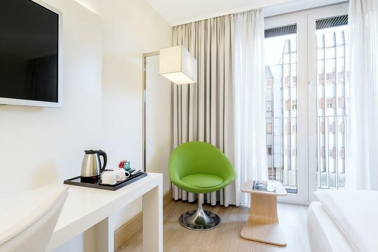 Hotel NH Collection Berlin Mitte Am Checkpoint Charlie