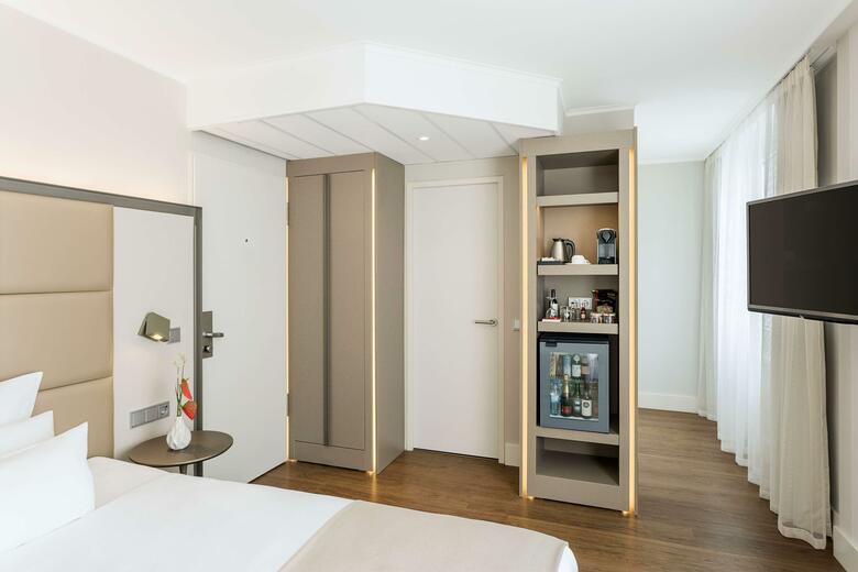 Hotel NH Collection Berlin Mitte Am Checkpoint Charlie