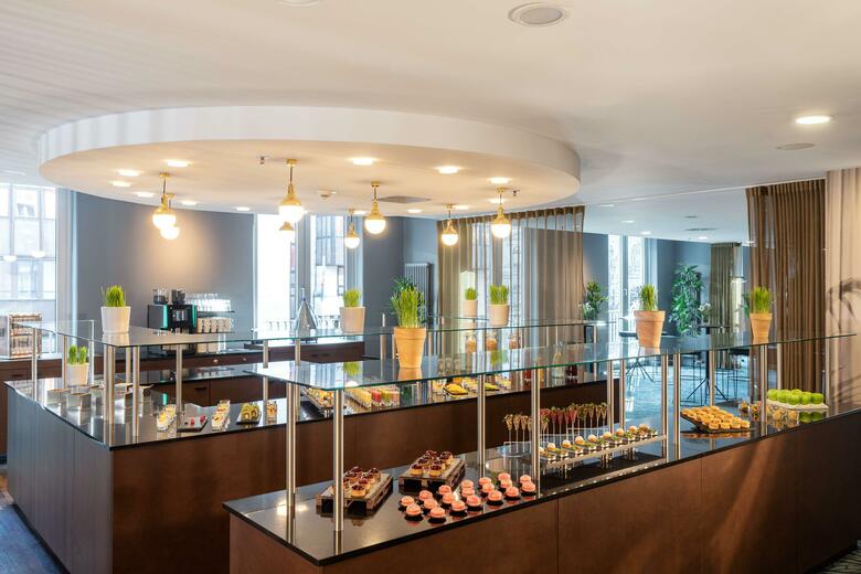 Hotel NH Collection Berlin Mitte Am Checkpoint Charlie