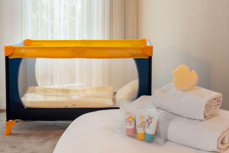 Hotel NH Collection Berlin Mitte Am Checkpoint Charlie