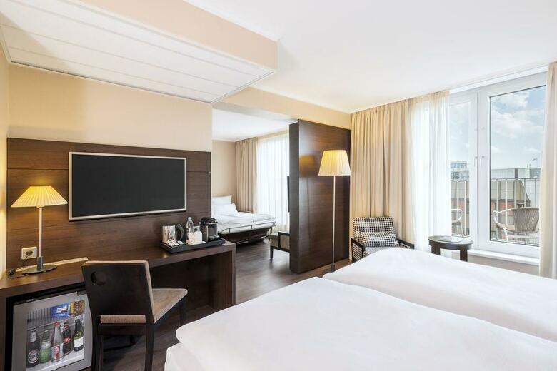 Hotel NH Collection Berlin Mitte Am Checkpoint Charlie