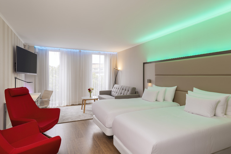 Hotel NH Collection Berlin Mitte Am Checkpoint Charlie