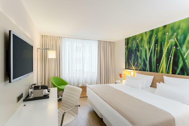 Hotel NH Collection Berlin Mitte Am Checkpoint Charlie