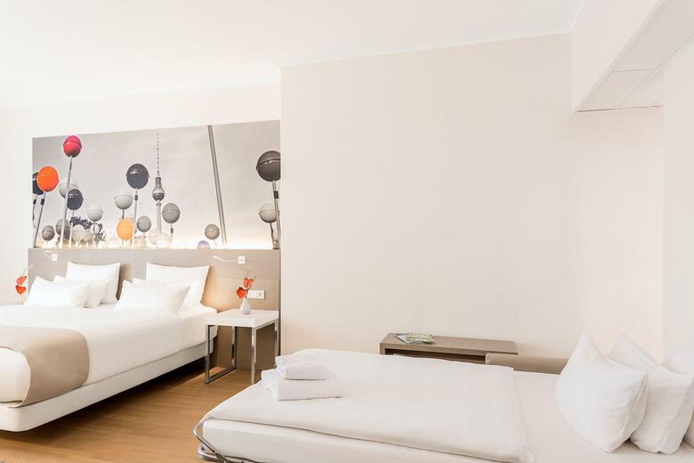 Hotel NH Collection Berlin Mitte Am Checkpoint Charlie