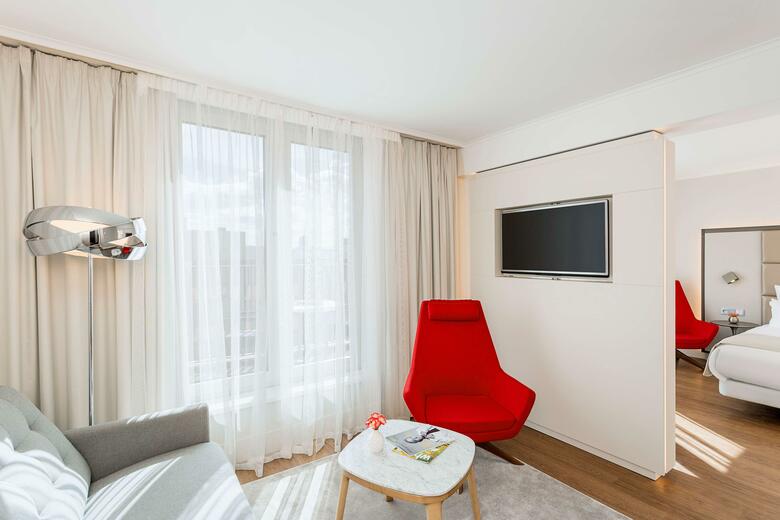 Hotel NH Collection Berlin Mitte Am Checkpoint Charlie