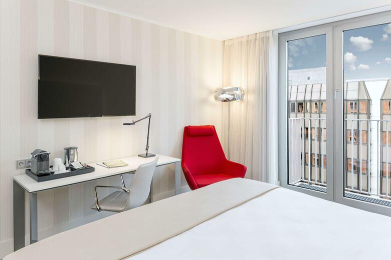 Hotel NH Collection Berlin Mitte Am Checkpoint Charlie