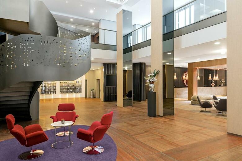 Hotel NH Collection Berlin Mitte Am Checkpoint Charlie