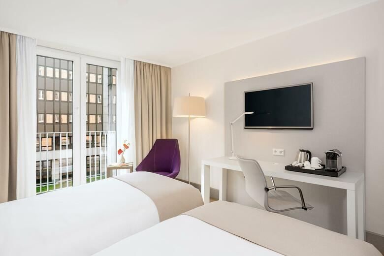 Hotel NH Collection Berlin Mitte Am Checkpoint Charlie