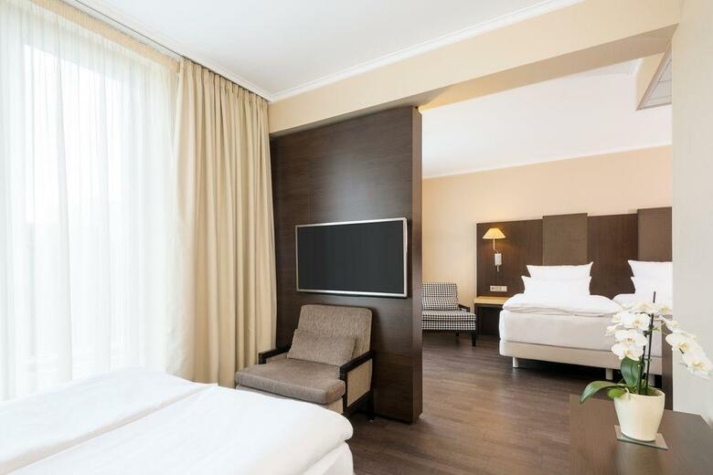 Hotel NH Collection Berlin Mitte Am Checkpoint Charlie