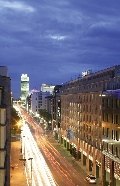 Hotel NH Collection Berlin Mitte Am Checkpoint Charlie