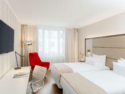 Hotel NH Collection Berlin Mitte Am Checkpoint Charlie